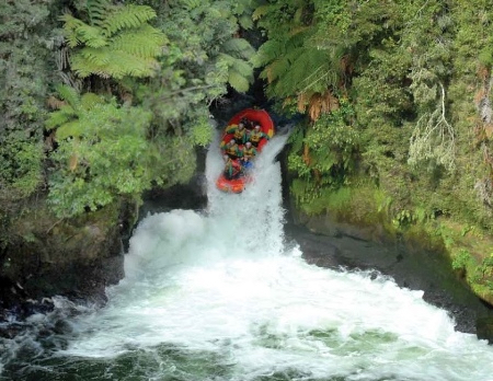 White Rafting