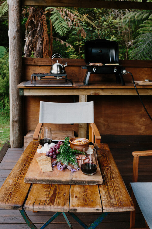Wild forest glamping 044
