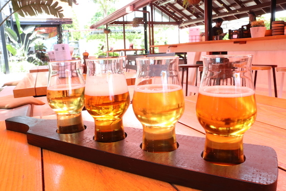 ビール１